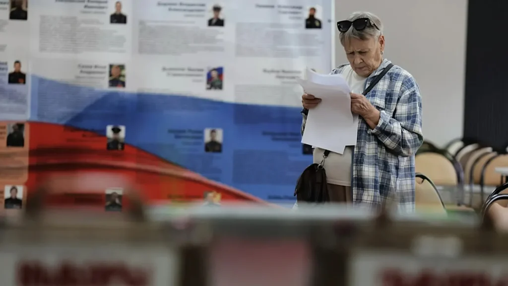 Ρωσία: Kυβερνοεπίθεση δέχθηκε το ηλεκτρονικό σύστημα ψηφοφορίας στη Μόσχα