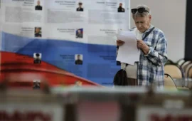 Ρωσία: Kυβερνοεπίθεση δέχθηκε το ηλεκτρονικό σύστημα ψηφοφορίας στη Μόσχα
