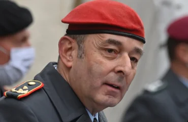 Νέος αρχηγός της στρατιωτικής επιτροπής του ΝΑΤΟ ο Γερμανός Κάρστεν Μπρόιερ