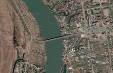 Οι Ρώσοι κτύπησαν με πυραύλους S-8000 & κατευθυνόμενες βόμβες ΚΑΒ τη γέφυρα Μαγιάκι στην Οδησσό