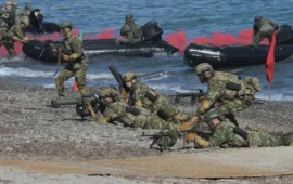 Άσκηση Medusa 2026: Ακάλυπτοι εντελώς από drones αλλά και από θραύσματα βλημάτων οι χειριστές ΑΤ!