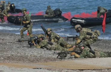 Άσκηση Medusa 2026: Ακάλυπτοι εντελώς από drones αλλά και από θραύσματα βλημάτων οι χειριστές ΑΤ!