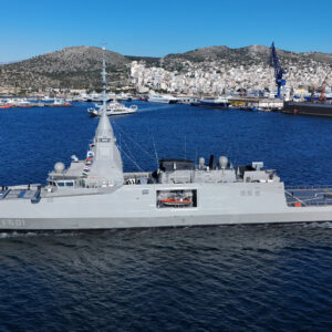Δεν έχει καν αντιπυραυλικά βλήματα RAM η «ΚΙΜΩΝ»!