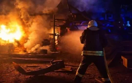 Νύχτα φωτιάς στην Μόσχα: 1600 ουκρανικά drones εκτοξεύθηκαν κατά της ρωσικής πρωτεύουσας!