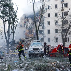 Οκτώ νεκροί από ρωσικές επιθέσεις στην Ουκρανία