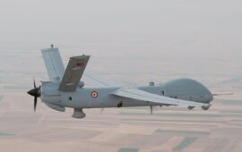 Τουρκική πρόκληση νοτιοανατολικά του Αιγαίου: Drone από το Ντάλαμαν αγνόησε  ελληνική NOTAM