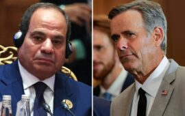Ο Αιγύπτιος πρόεδρος Αλ Σίσι προειδοποίησε τον επικεφαλής της CIA: «Μην κάνετε αυτό το λάθος»