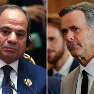 Ο Αιγύπτιος πρόεδρος Αλ Σίσι προειδοποίησε τον επικεφαλής της CIA: «Μην κάνετε αυτό το λάθος»