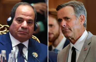 Ο Αιγύπτιος πρόεδρος Αλ Σίσι προειδοποίησε τον επικεφαλής της CIA: «Μην κάνετε αυτό το λάθος»