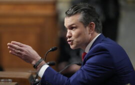 Έκρηξη Χέγκσεθ κατά Washington Post: «Χειρότεροι από τα ιρανικά ΜΜΕ»