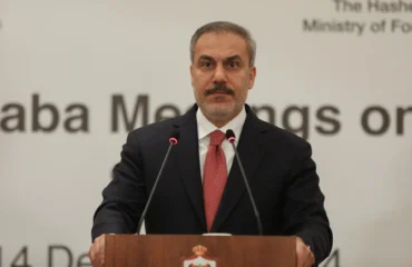 Χ.Φιντάν: «Αν η Ελλάδα προχωρήσει σε παράτολμες ενέργειες η ισχύς της Τουρκίας είναι γνωστή»