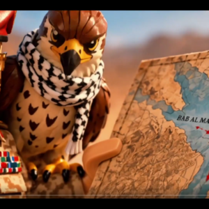 Οι Χούθι… τρολάρουν και με ταινία Lego δείχνουν πως χτύπησαν τους Σαουδάραβες στην Υεμένη
