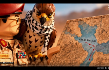 Οι Χούθι… τρολάρουν και με ταινία Lego δείχνουν πως χτύπησαν τους Σαουδάραβες στην Υεμένη