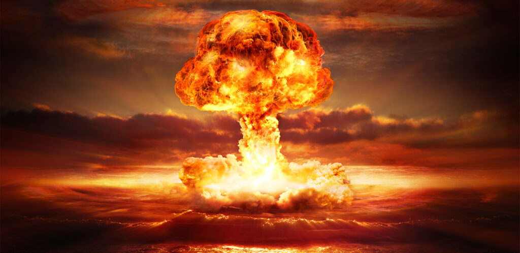 Εξομοίωση σε υπολογιστή μαζικού πυρηνικού πλήγματος από τις ΗΠΑ στην Ρωσική Ομοσπονδία