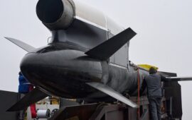 Ουκρανία: Xρησιμοποιεί νέο πύραυλο βάρους 6 τόνων – «Είναι ισχυρότερος από τους Tomahawk»