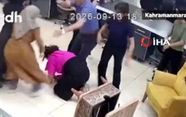Δεν της άρεσε το κούρεμα του παιδιού και επέστρεψε με συγγενείς: Άγρια επίθεση σε κομμώτρια (βίντεο)