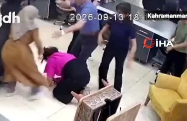 Δεν της άρεσε το κούρεμα του παιδιού και επέστρεψε με συγγενείς: Άγρια επίθεση σε κομμώτρια (βίντεο)