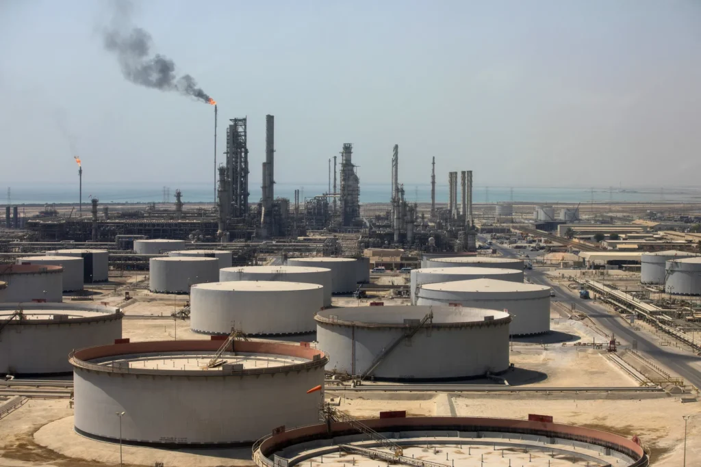 Η σαουδαραβική Aramco μπαίνει στην τουρκική αγορά καυσίμων μέσω της Güzel Enerji
