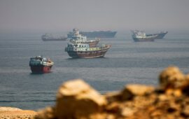 Επαφές ΗΠΑ και Ιράν στον ΟΗΕ – Ποιους όρους θέτει η Τεχεράνη για να ανοίξει το Οραμούζ