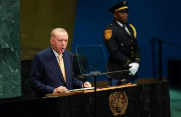 Ο Ερντογάν πήγε στον ΟΗΕ για να ζητήσει αναγνώριση του… ψευδοκράτους