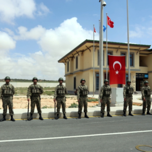 Η Τουρκία δεύτερη στον κόσμο σε βάσεις εκτός συνόρων!