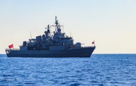 «Θαλασσόλυκος»: Η Τουρκία βγάζει 100 πλοία και 50 αεροσκάφη σε Αιγαίο και Ανατολική Μεσόγειο