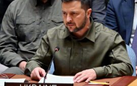 Ο Ζελένσκι ζητά τώρα «ενεργειακή εκεχειρία» με την Ρωσία
