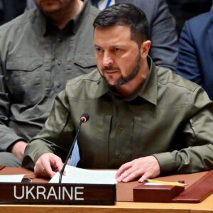 Ο Ζελένσκι ζητά τώρα «ενεργειακή εκεχειρία» με την Ρωσία