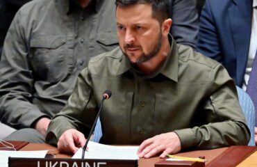 Ο Ζελένσκι ζητά τώρα «ενεργειακή εκεχειρία» με την Ρωσία