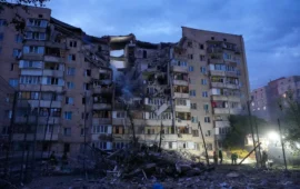Κίεβο: Τουλάχιστον 100.000 κατοικίες χωρίς πρόσβαση στο ίντερνετ