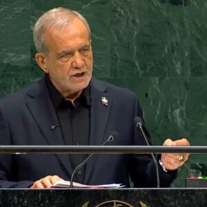 ΟΗΕ: Σκληρή επίθεση Πεζεσκιάν σε Τραμπ για «εκφοβισμό» – Αποχώρησε η αμερικανική αντιπροσωπεία