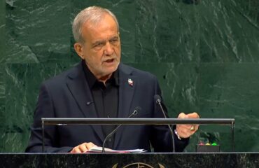 ΟΗΕ: Σκληρή επίθεση Πεζεσκιάν σε Τραμπ για «εκφοβισμό» – Αποχώρησε η αμερικανική αντιπροσωπεία