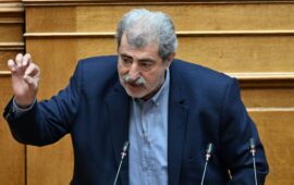 ΣΥΡΙΖΑ-ΠΣ και Πολάκης ζητούν  την αποπομπή του Α.Γεωργιάδη από την κυβέρνηση