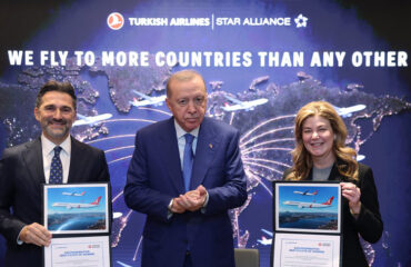Η Τουρκία αγοράζει από τις ΗΠΑ 150 Boeing 737 MAX και δίνει «ανάσα» στην αμερικανική εταιρεία