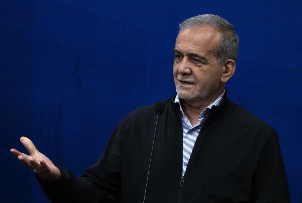 Γενική Συνέλευση ΟΗΕ: Υπό την προστασία των αμερικανικών μυστικών υπηρεσιών ο Μ.Πεζεσκιάν! (βίντεο)