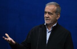 Γενική Συνέλευση ΟΗΕ: Υπό την προστασία των αμερικανικών μυστικών υπηρεσιών ο Μ.Πεζεσκιάν! (βίντεο)