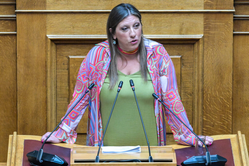 Βουλή: Άρθηκε η ασυλία της Z.Κωνσταντοπούλου – Όχι» για Λ.Αυγενάκη και Μ.Λαζαρίδη