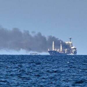 Η Ρωσία «χτύπησε» εμπορικό πλοίο στη Μαύρη Θάλασσα: Νεκρός ο Ουκρανός καπετάνιος