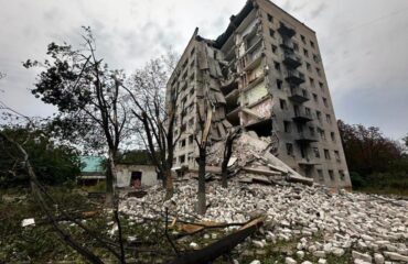 Oυκρανία: Έρημη πόλη το Novodonetske στο Ντονέτσκ μετά από μήνες σφοδρών μαχών – Δείτε βίντεο