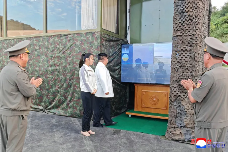 Hwasongpho-11Ma-1: Η Βόρεια Κορέα δοκίμασε αναβαθμισμένο υπέρ-υπερηχητικό βαλλιστικό πύραυλο