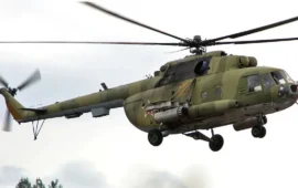 Για μόλις 42” ρωσικό Mi-8 μπήκε στο Μπρανιέβο και οι Πολωνοί σήκωσαν 12 F-16!