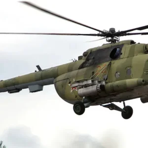 Για μόλις 42” ρωσικό Mi-8 μπήκε στο Μπρανιέβο και οι Πολωνοί σήκωσαν 12 F-16!