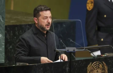 Ζελένσκι στο βήμα του ΟΗΕ: «Οι Ρώσοι είναι δολοφόνοι»