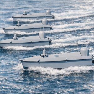 Το τουρκικό καμικάζι-USV PİRANA σε επιχειρησιακές δοκιμές (βίντεο)