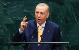 Κυβερνητικές πηγές για τις δηλώσεις Ρ.Τ.Ερντογάν: «Καλοδεχούμενες – Δεν ανεβάσαμε εμείς την ένταση»