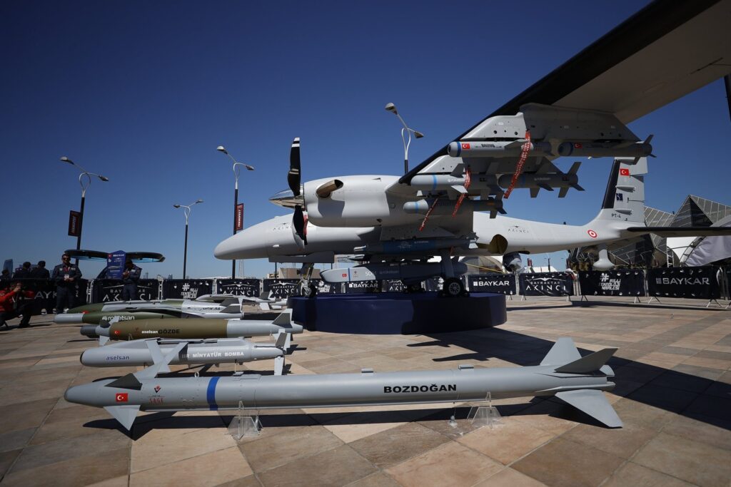 Πόλεμος των drone στο Σουδάν: Τουρκικό κατέρριψε κινεζικό
