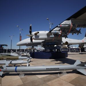 Πόλεμος των drone στο Σουδάν: Τουρκικό κατέρριψε κινεζικό