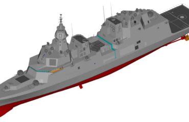Η Ιταλία παρήγγειλε δύο αντιτορπιλικά DDX – 3,7 δισ. ευρώ για δύο σκάφη των 13.500 τόνων