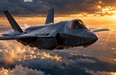 F-35: Στην Κίνα καίρια εξαρτήματα!