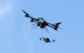 H CIA «βλέπει» επιθέσεις ρωσικών drones σε μεσογειακές χώρες